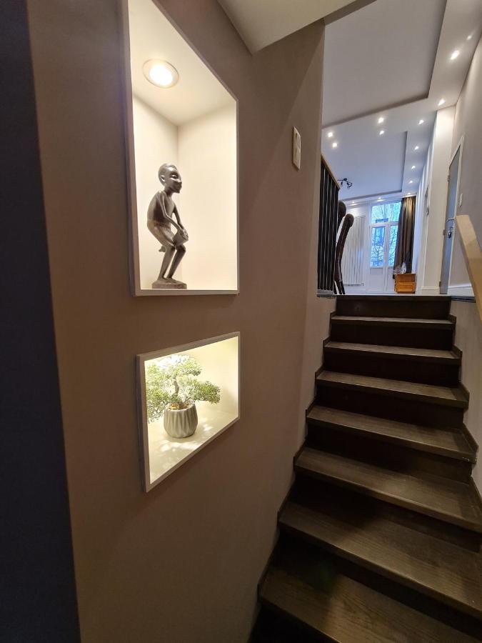 Modern Apartment At European Quarter Bruxelles Eksteriør billede
